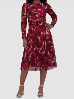 jessica howard womens long sleeve floral shift dress Jessica Howard Shift Dresses - Women